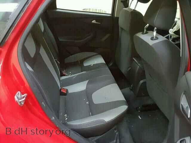 2012 FORD FOCUS - VIN: 1FAHP3F20CL256205 - Photo 6