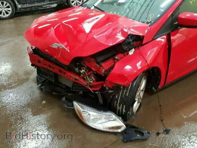 2012 FORD FOCUS - VIN: 1FAHP3F20CL256205 - Photo 9