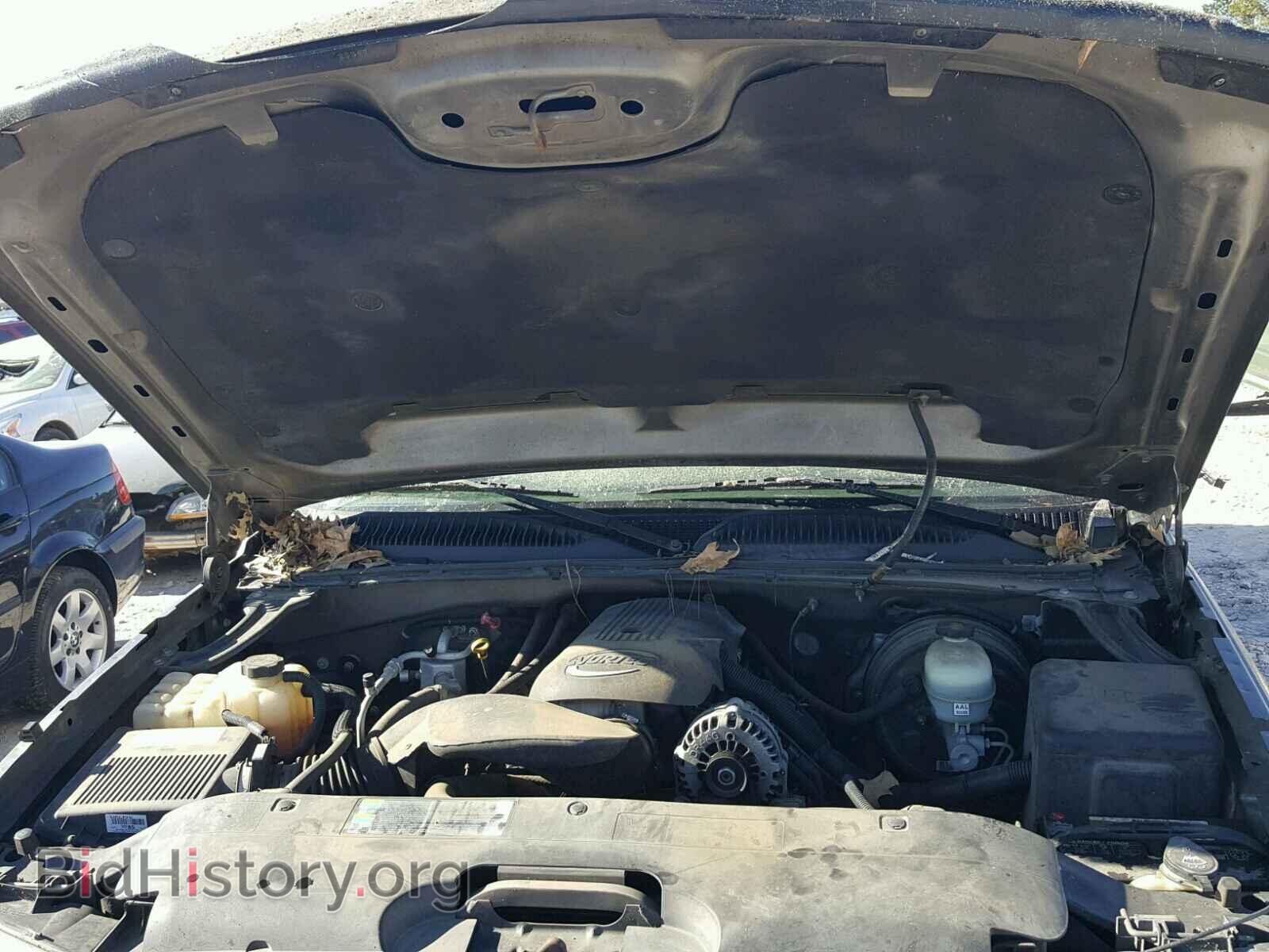 2007 CHEVROLET SILVERADO - VIN: 1GCEC19V47Z117099 - Фото 7