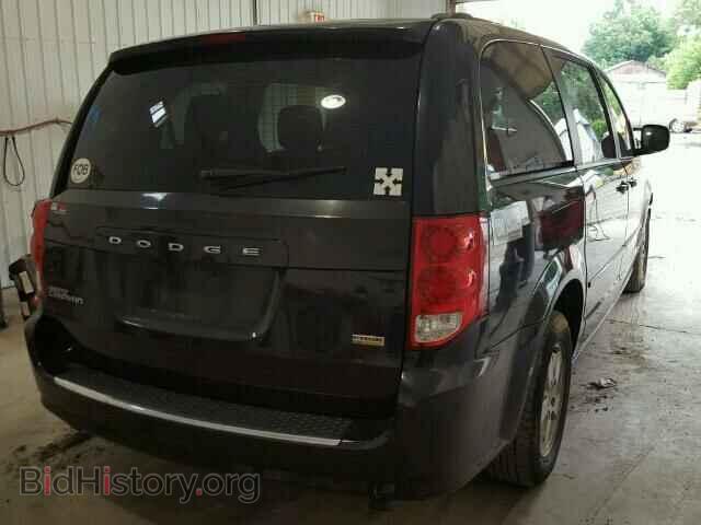 2012 DODGE CARAVAN - VIN: 2C4RDGCG1CR324081 - Photo 4