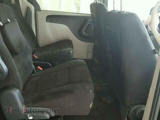 2012 DODGE CARAVAN - VIN: 2C4RDGCG1CR324081 - Photo 6