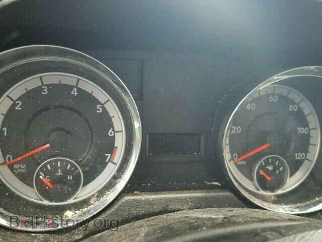 2012 DODGE CARAVAN - VIN: 2C4RDGCG1CR324081 - Photo 8