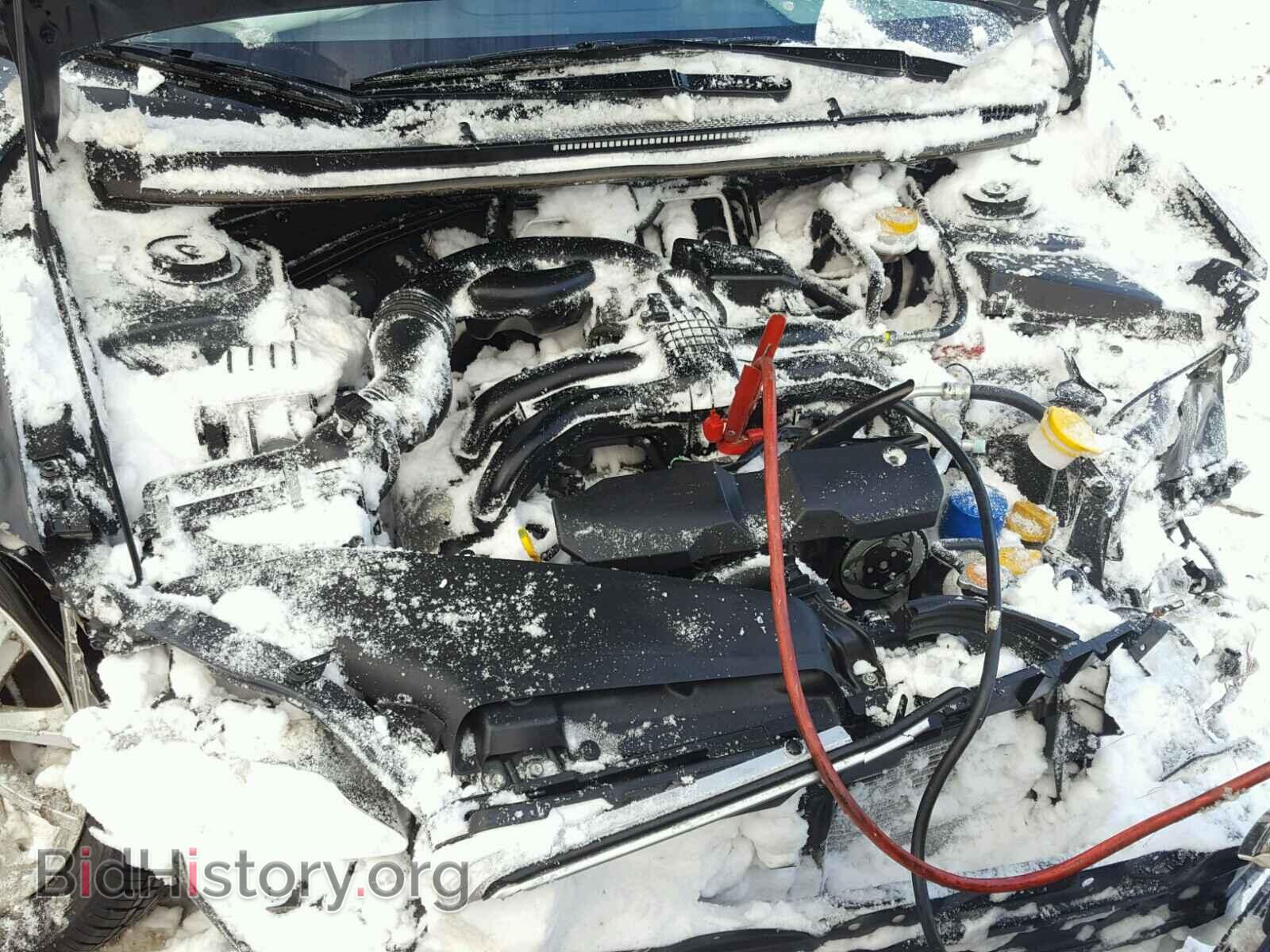 2013 SUBARU IMPREZA - VIN: JF1GJAC68DH018034 - Фото 7
