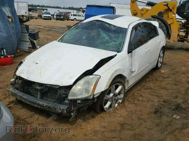 2006 NISSAN MAXIMA - VIN: 1N4BA41E36C810923 - Фото 2