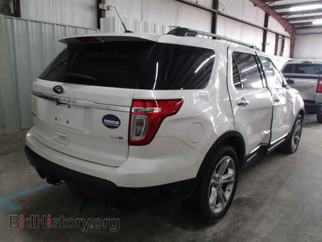 2013 FORD EXPLORER - VIN: 1FM5K8F87DGA78568 - Фото 4