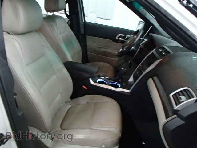 2013 FORD EXPLORER - VIN: 1FM5K8F87DGA78568 - Фото 5