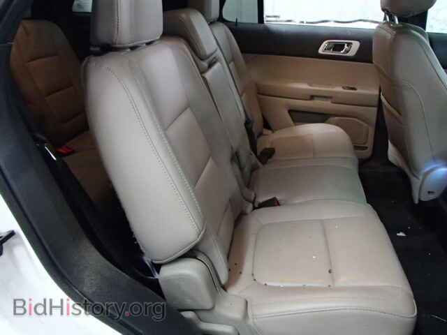 2013 FORD EXPLORER - VIN: 1FM5K8F87DGA78568 - Фото 6