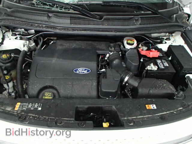 2013 FORD EXPLORER - VIN: 1FM5K8F87DGA78568 - Фото 7