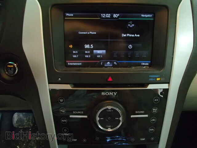 2013 FORD EXPLORER - VIN: 1FM5K8F87DGA78568 - Фото 9
