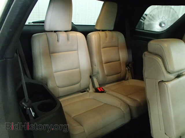 2013 FORD EXPLORER - VIN: 1FM5K8F87DGA78568 - Фото 10