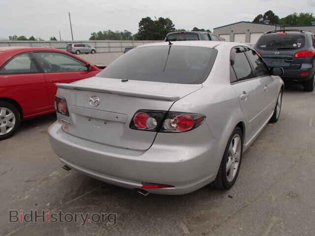 2007 MAZDA 6 - VIN: 1YVHP80CX75M59678 - Фото 4