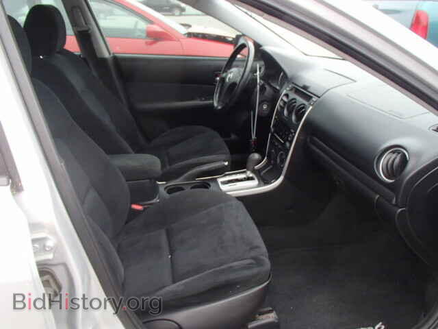 2007 MAZDA 6 - VIN: 1YVHP80CX75M59678 - Фото 5