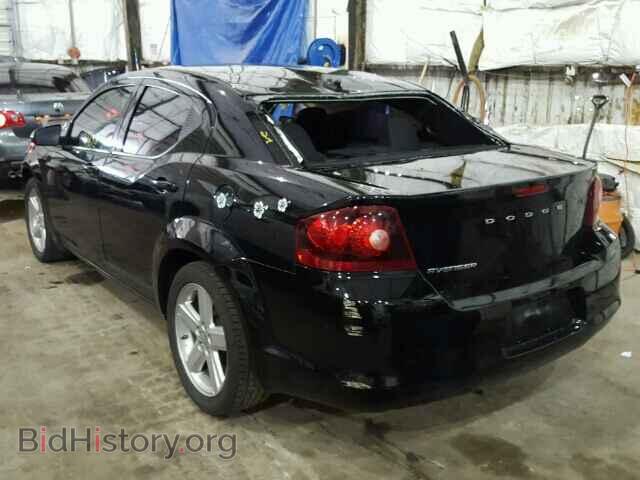 2013 DODGE AVENGER - VIN: 1C3CDZAB8DN645403 - Photo 3