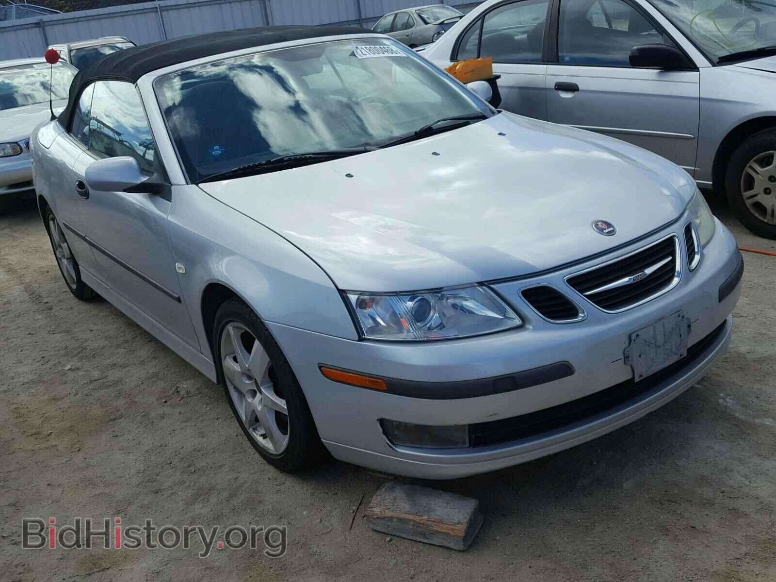 Photo YS3FD79Y946006830 - SAAB 9 3 2004