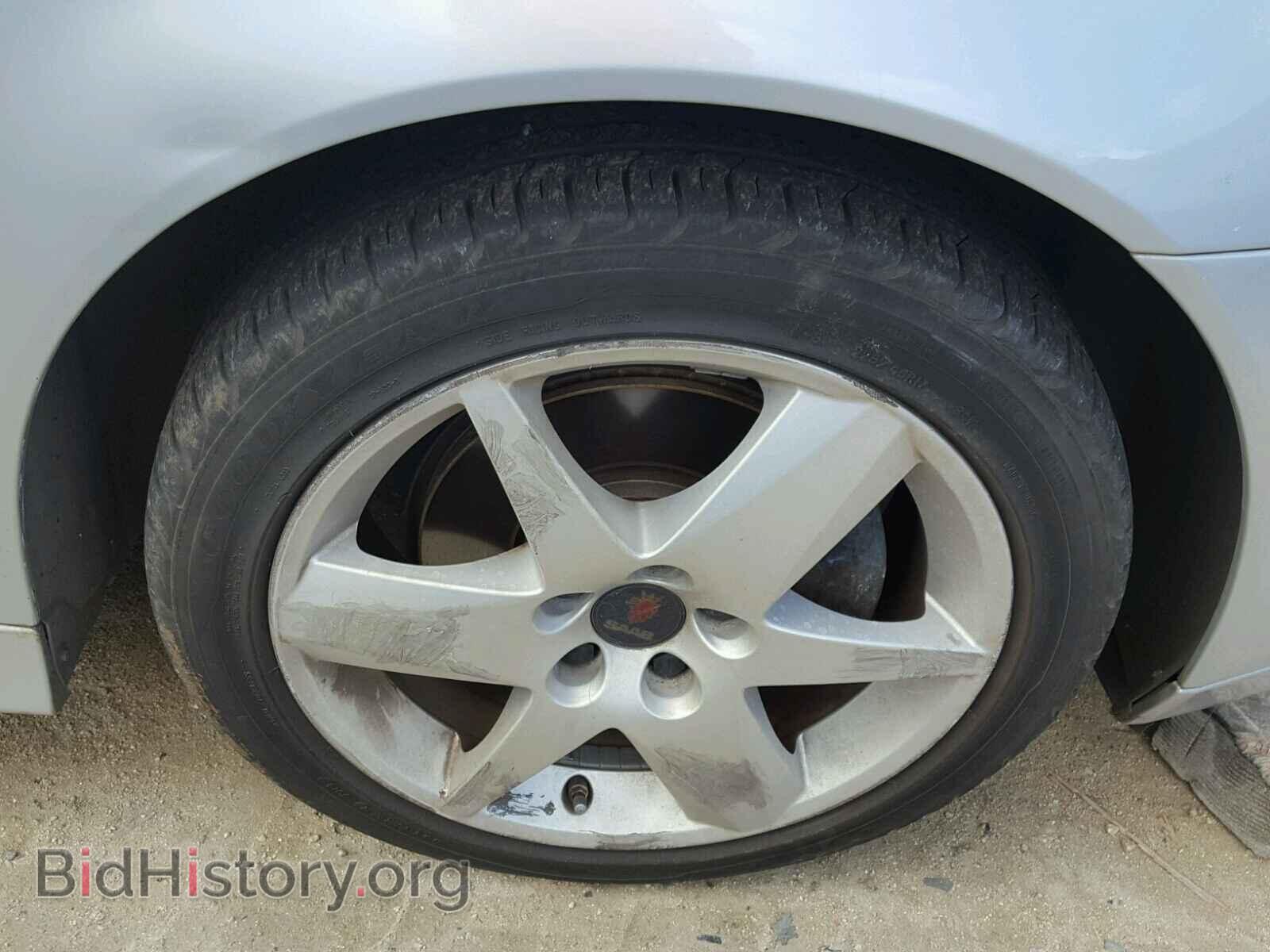 2004 SAAB 9 3 - VIN: YS3FD79Y946006830 - Фото 9
