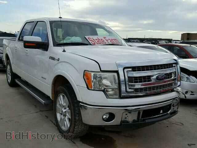 Фотография 1FTFW1CT6CKD51802 - FORD F150 2012