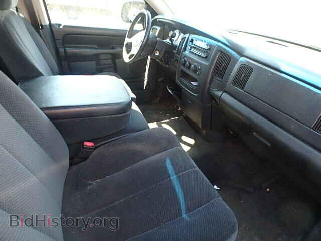 2002 DODGE RAM 1500 - VIN: 3D7HA18N02G129995 - Фото 5