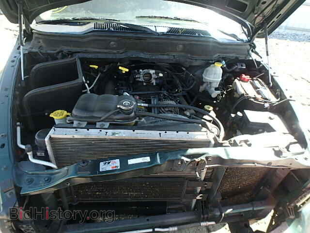 2002 DODGE RAM 1500 - VIN: 3D7HA18N02G129995 - Фото 7