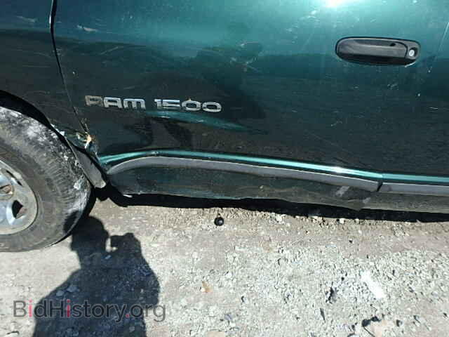 2002 DODGE RAM 1500 - VIN: 3D7HA18N02G129995 - Фото 9
