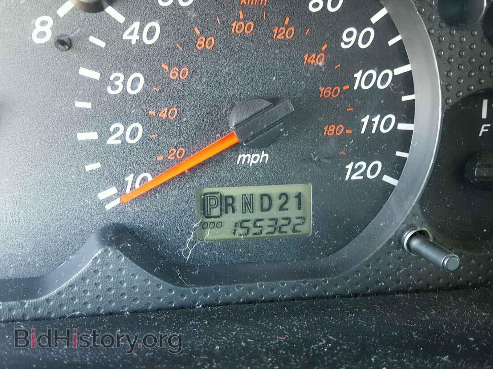2003 MAZDA TRIBUTE - VIN: 4F2YZ04183KM10694 - Фото 8