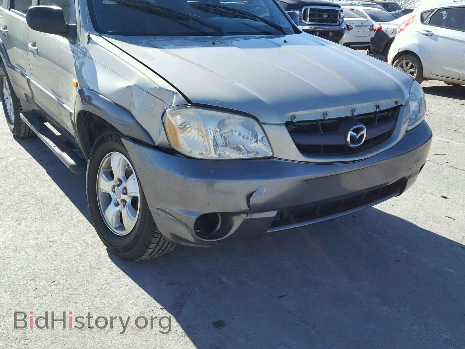 2003 MAZDA TRIBUTE - VIN: 4F2YZ04183KM10694 - Фото 9