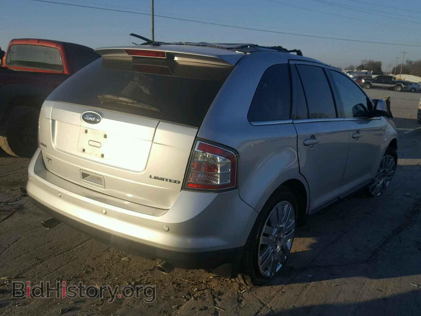 2010 FORD EDGE - VIN: 2FMDK3KC4ABA20364 - Фото 4