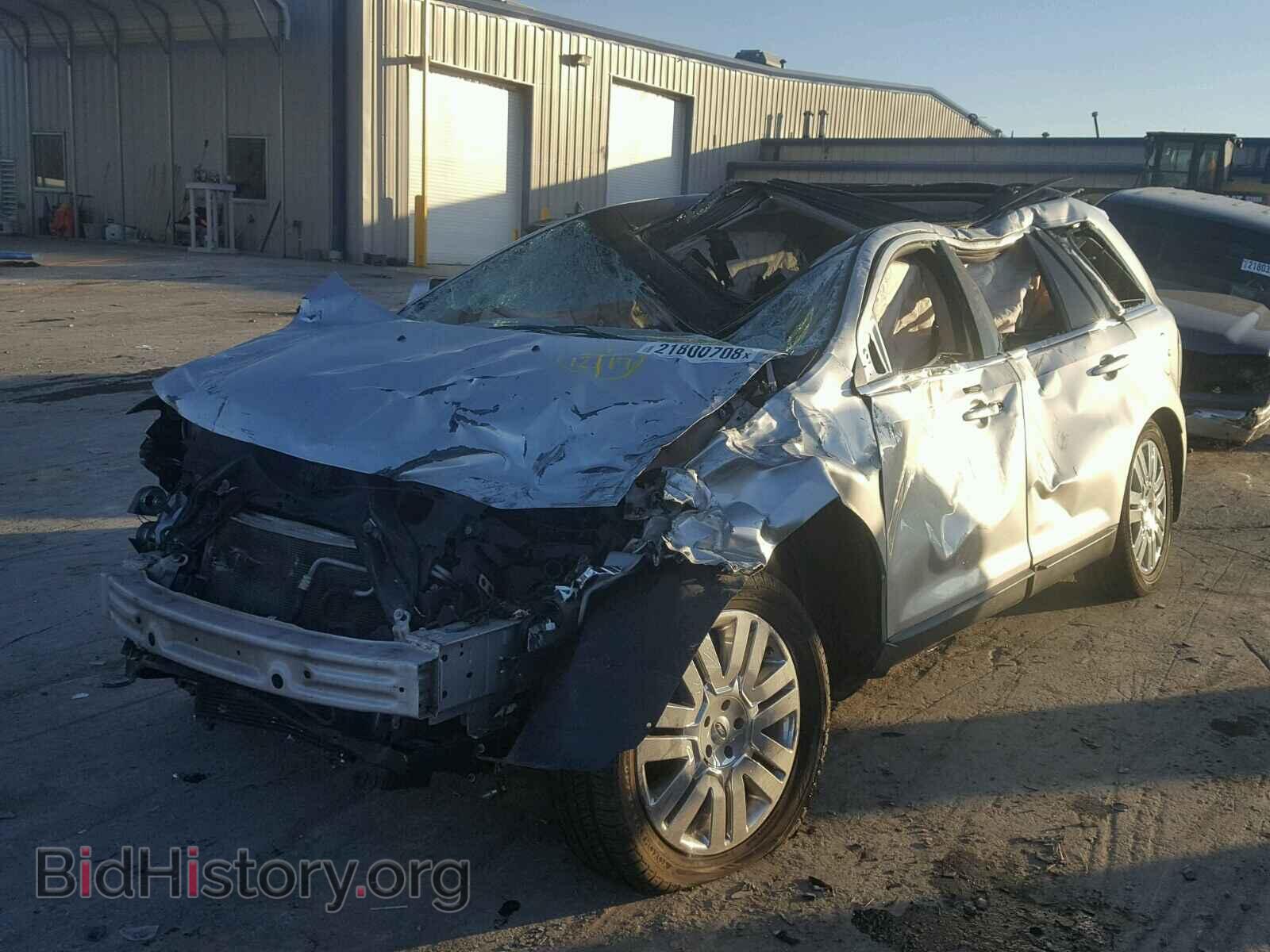 2010 FORD EDGE - VIN: 2FMDK3KC4ABA20364 - Фото 9