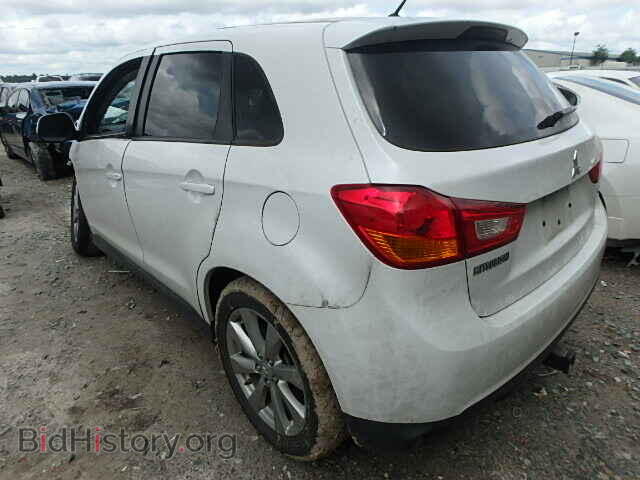 2013 MITSUBISHI OUTLANDER - VIN: 4A4AR3AU6DE008327 - Фото 3