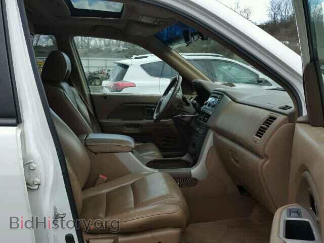 2007 HONDA PILOT - VIN: 2HKYF18627H524280 - Фото 5