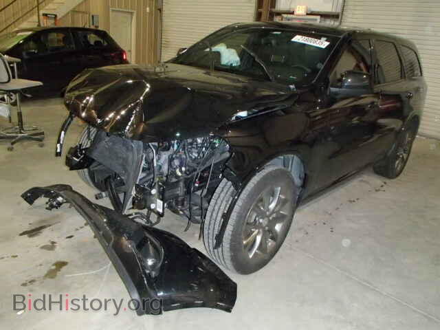 2014 DODGE DURANGO - VIN: 1C4RDHAG0EC382929 - Photo 2