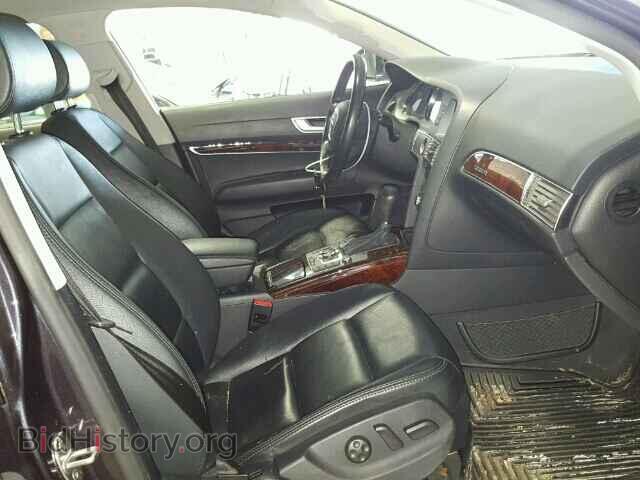 2005 AUDI A6 - VIN: WAUDL74F35N036742 - Фото 5