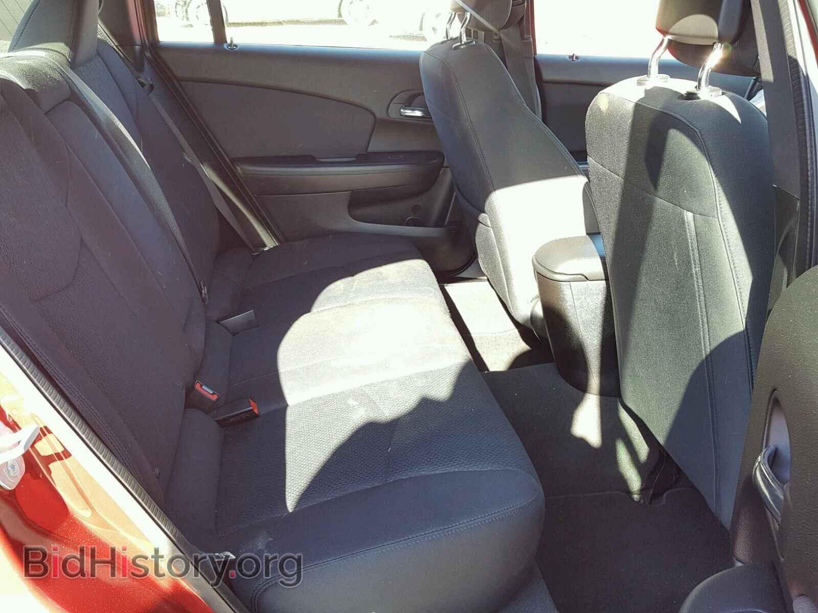 2012 CHRYSLER 200 - VIN: 1C3CCBBB1CN140102 - Фото 6