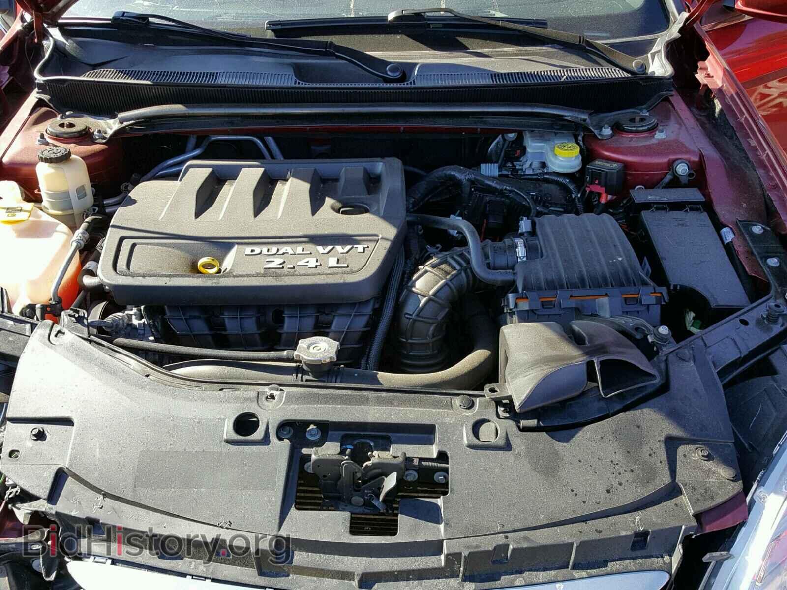 2012 CHRYSLER 200 - VIN: 1C3CCBBB1CN140102 - Фото 7