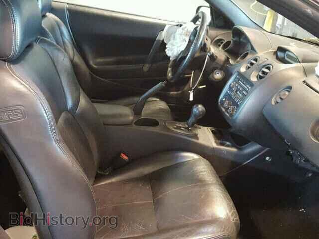 2002 MITSUBISHI ECLIPSE - VIN: 4A3AC54H02E093436 - Фото 5