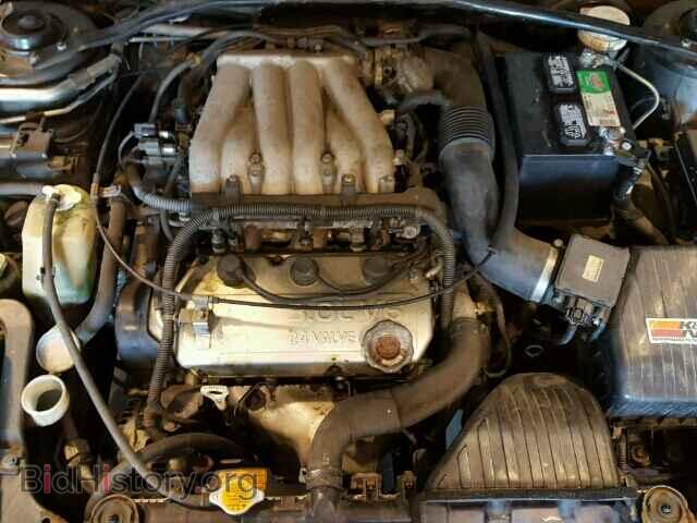 2002 MITSUBISHI ECLIPSE - VIN: 4A3AC54H02E093436 - Фото 7