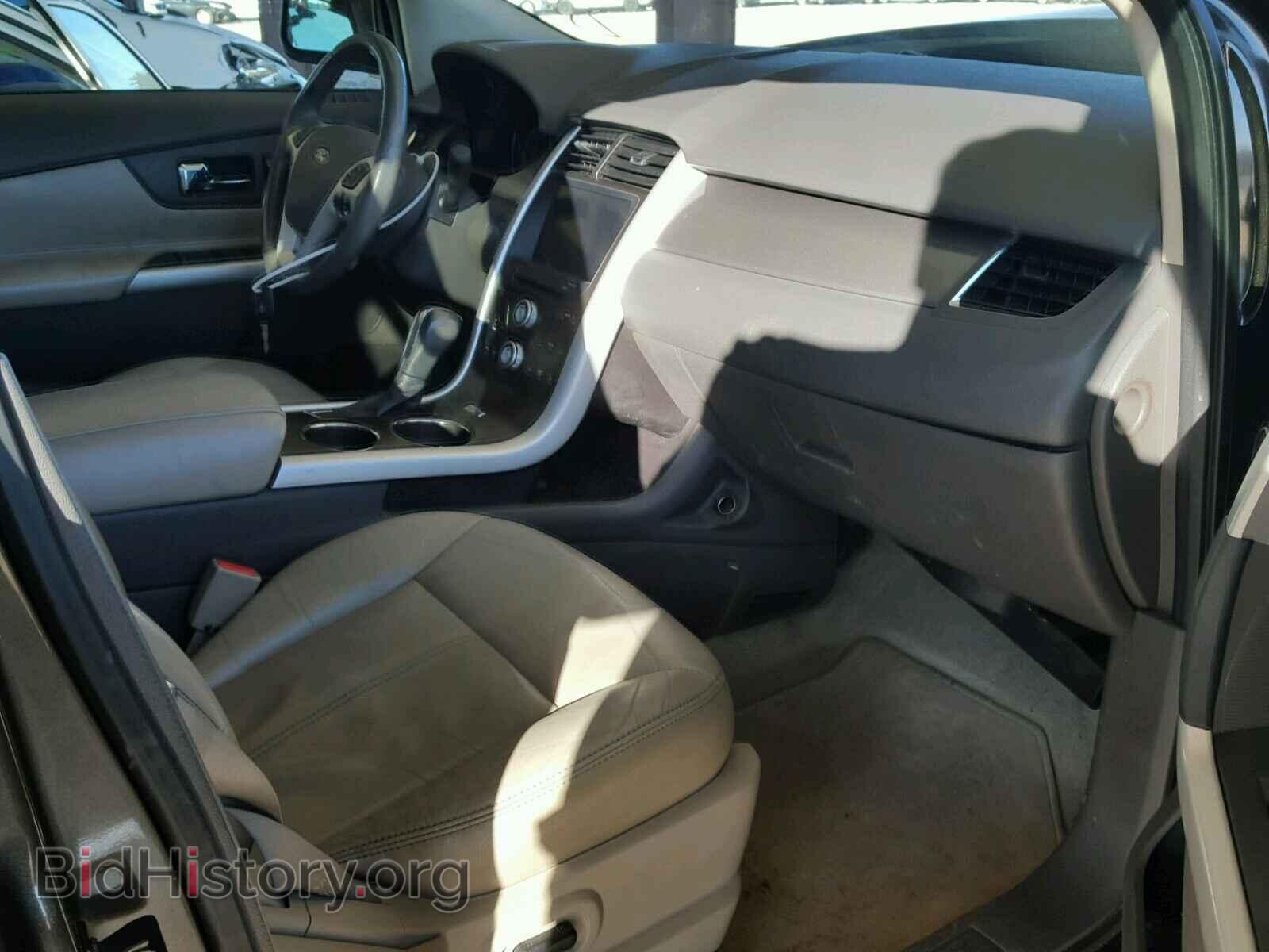 2011 FORD EDGE - VIN: 2FMDK3JC5BBA18271 - Фото 5
