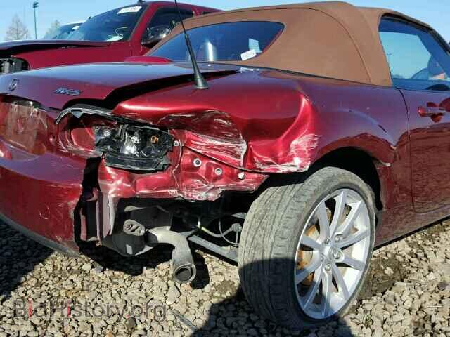 2006 MAZDA MIATA - VIN: JM1NC25F460112637 - Фото 9