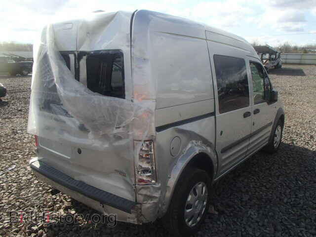 2013 FORD TRANSIT CO - VIN: NM0LS6BN8DT171521 - Фото 4