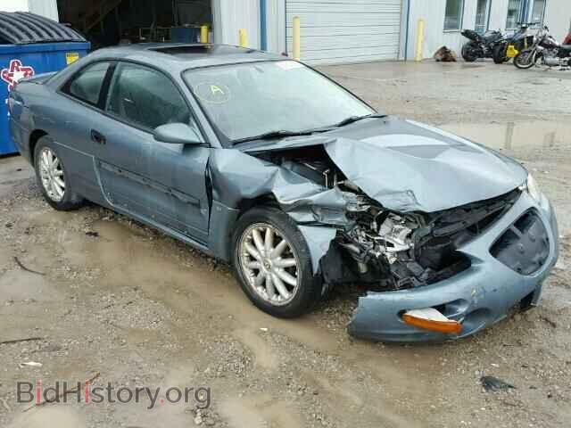 Фотография 4C3AU52N7YE016356 - CHRYSLER SEBRING 2000