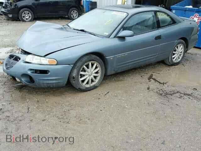 2000 CHRYSLER SEBRING - VIN: 4C3AU52N7YE016356 - Фото 2
