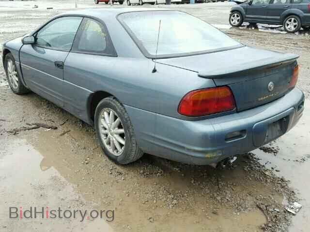 2000 CHRYSLER SEBRING - VIN: 4C3AU52N7YE016356 - Фото 3