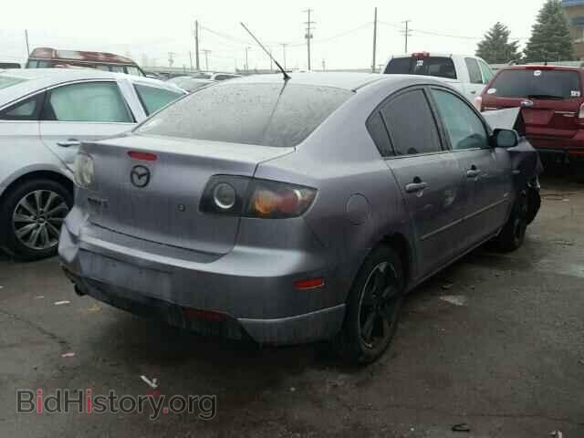 2006 MAZDA 3 S - VIN: JM1BK123961523472 - Фото 4