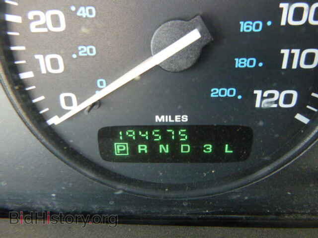 1996 CHRYSLER SEBRING - VIN: 3C3EL45H3TT282388 - Фото 8