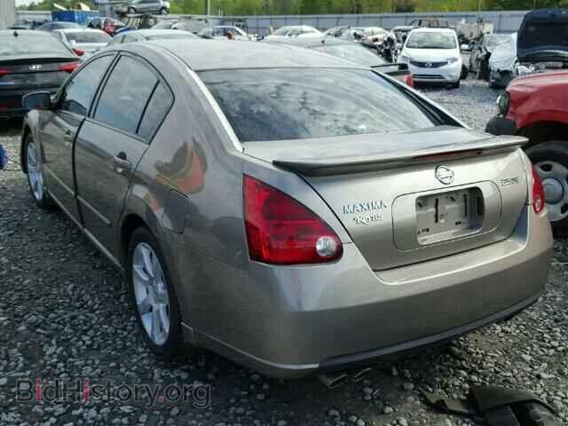 2007 NISSAN MAXIMA - VIN: 1N4BA41EX7C834931 - Фото 3