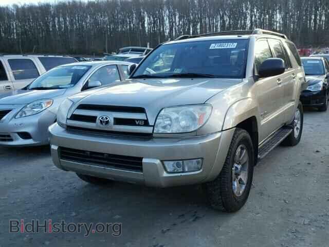 2004 TOYOTA 4RUNNER - VIN: JTEBT14R548013229 - Photo 2