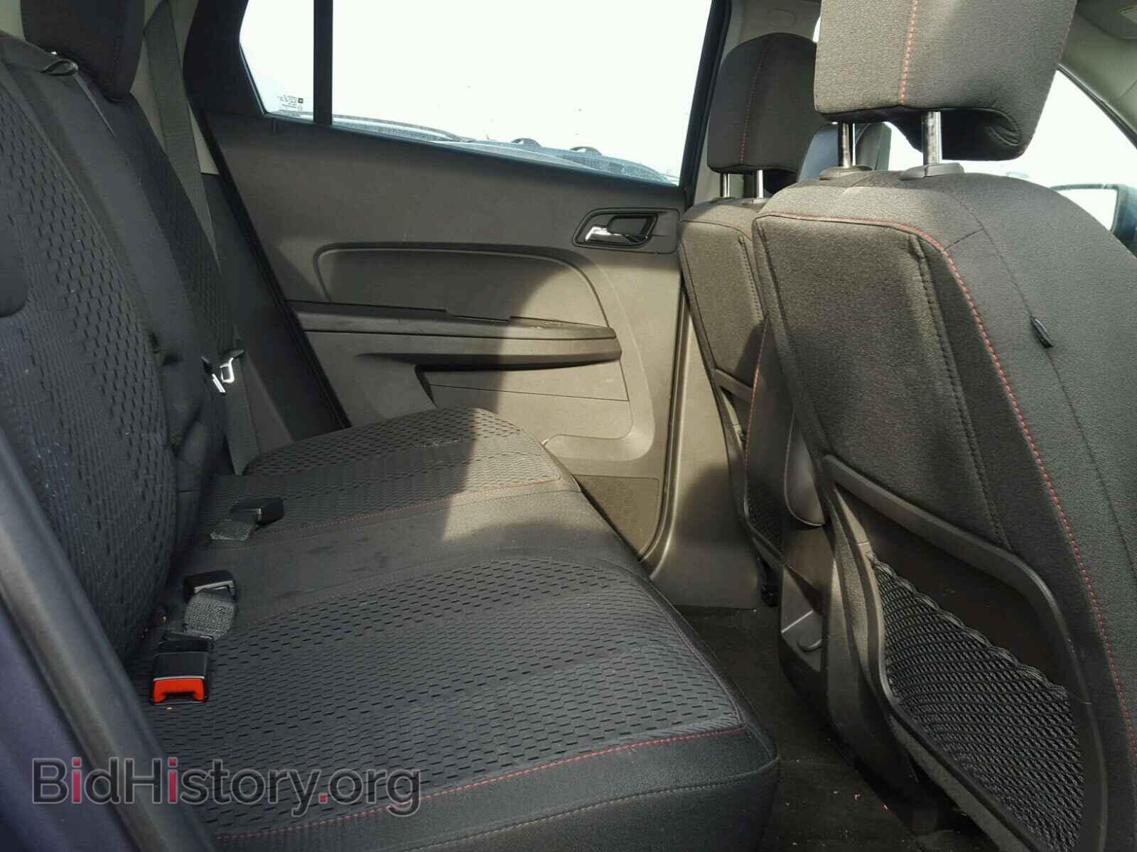 2014 GMC TERRAIN - VIN: 2GKALMEK8E6150454 - Фото 6