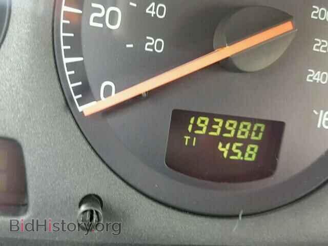2001 VOLVO S80 - VIN: YV1TS90D611181254 - Фото 8