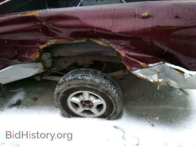 2000 DODGE DAKOTA - VIN: 1B7GG22N8YS687775 - Фото 9