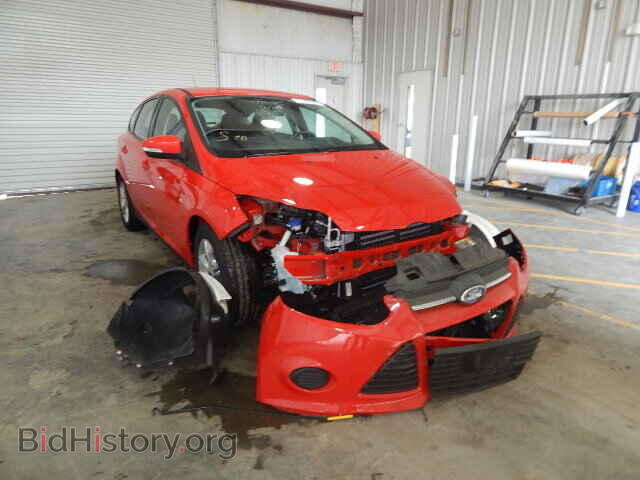 Photo 1FADP3K21EL179447 - FORD FOCUS 2014
