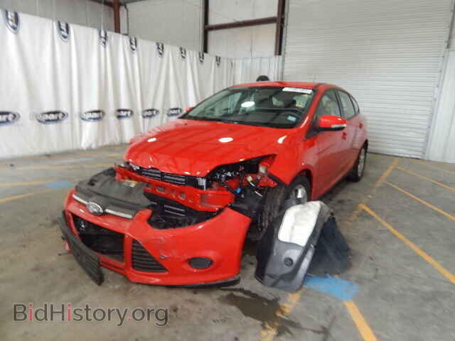 2014 FORD FOCUS - VIN: 1FADP3K21EL179447 - Photo 2